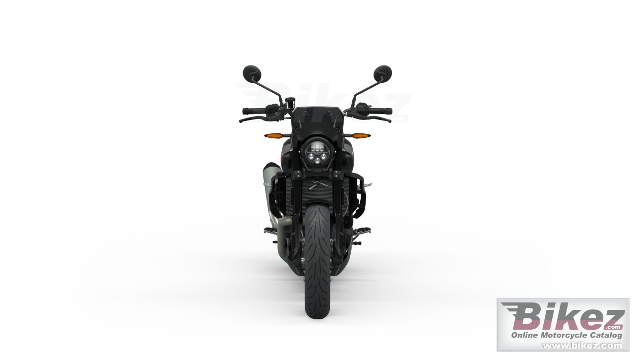 Thumbnail for Indian FTR Sport 2023