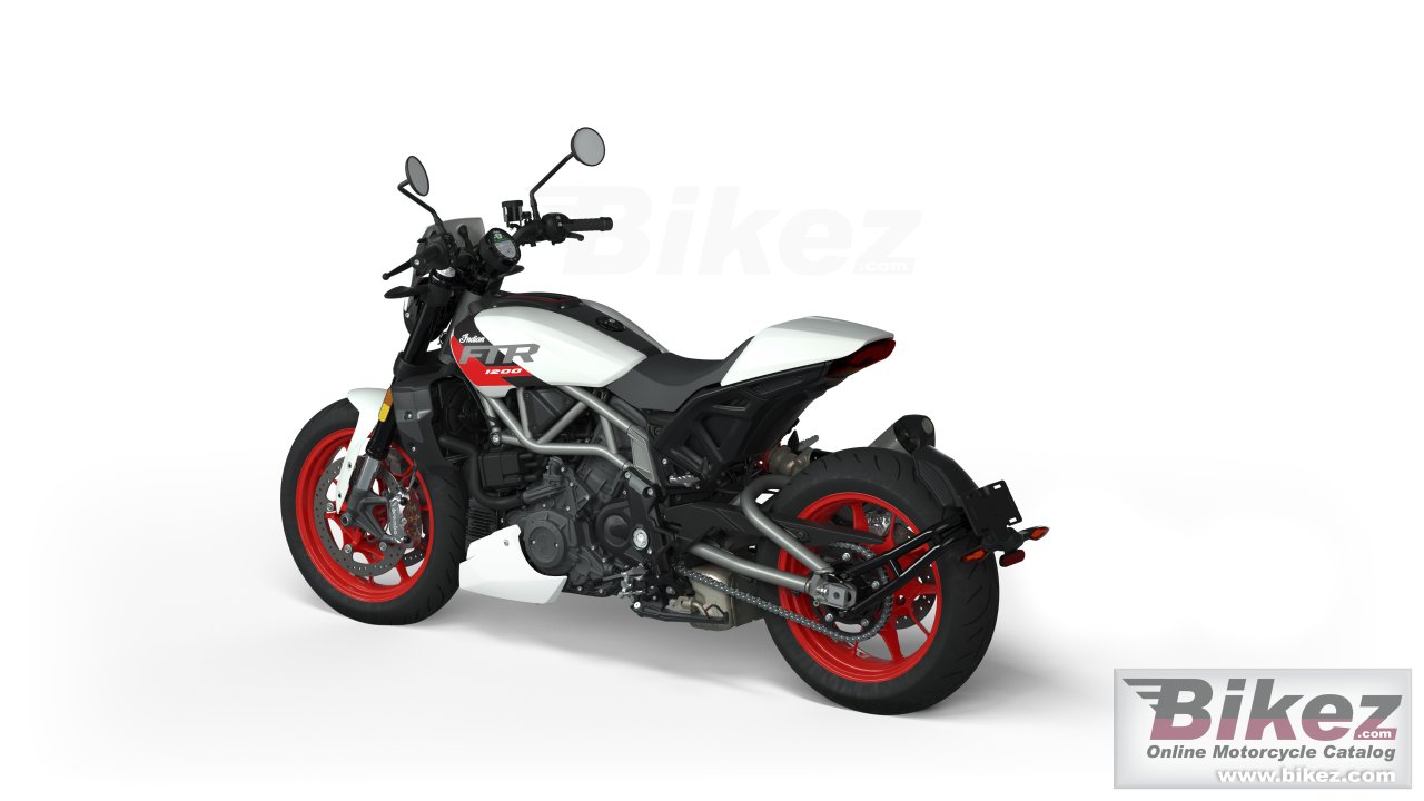 Thumbnail for Indian FTR Sport 2023