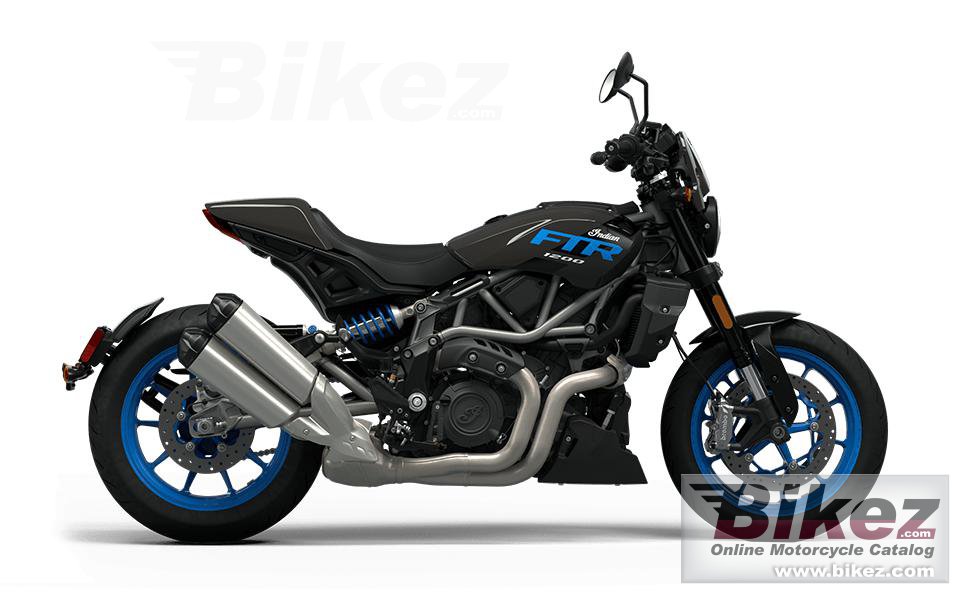 Indian FTR Sport