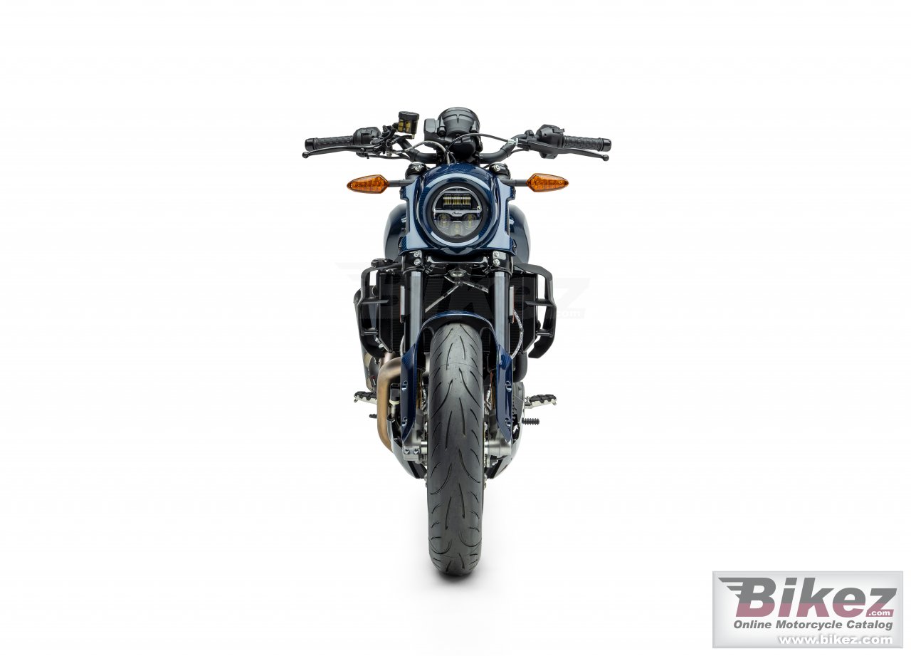 Thumbnail for Indian FTR X 100R Carbon 2024