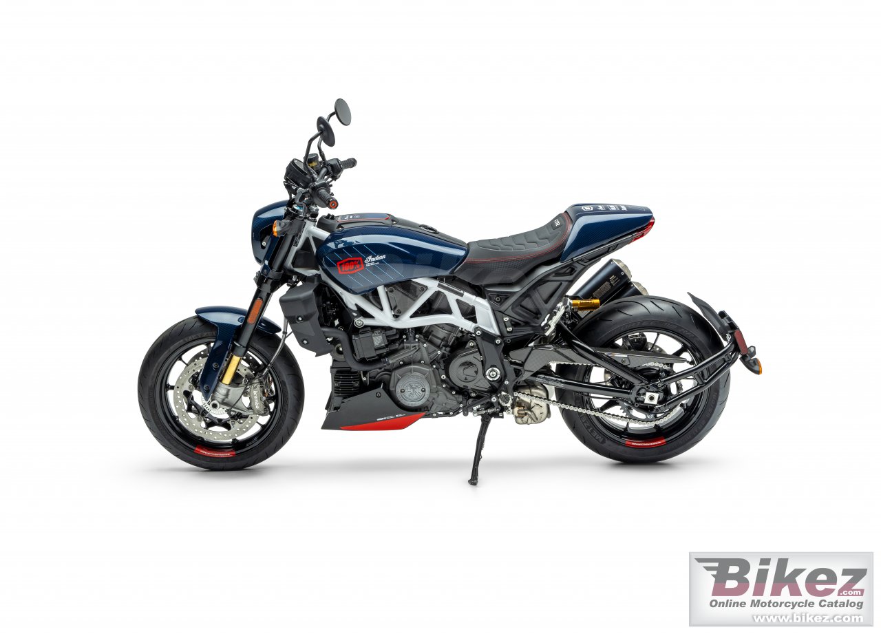 Thumbnail for Indian FTR X 100R Carbon 2024