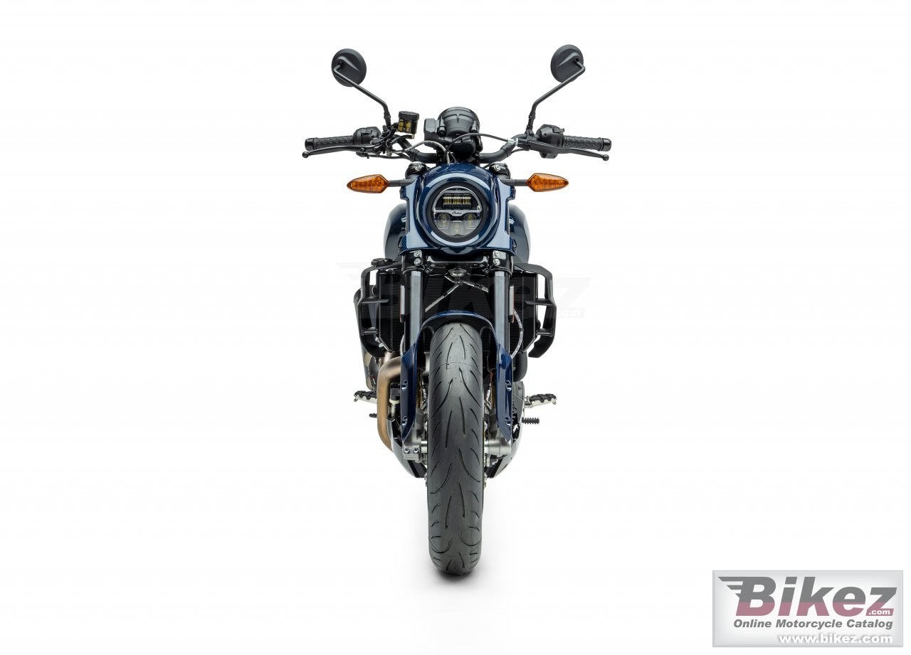 Thumbnail for Indian FTR X 100R Carbon 2024