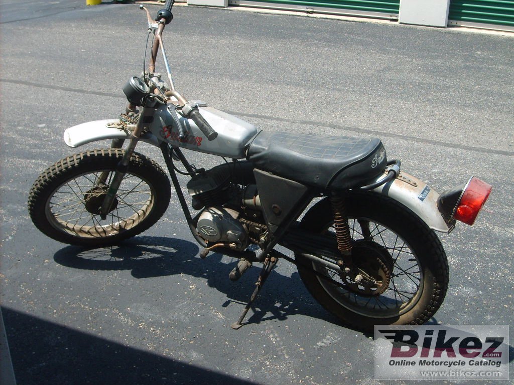 Indian ME 100