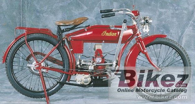 Indian Model O