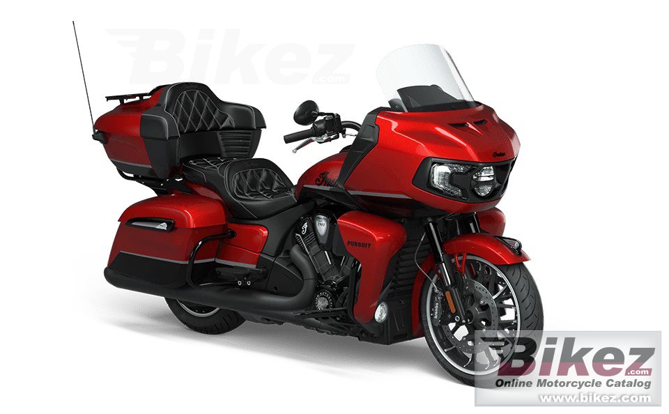 Indian Pursuit Dark Horse Premium