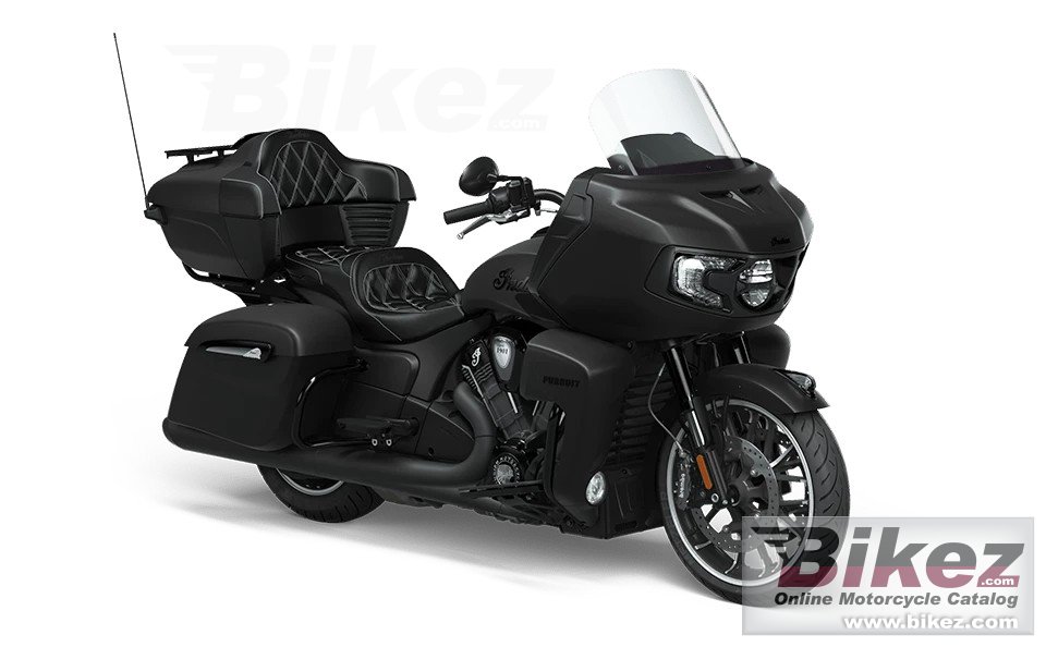 Thumbnail for Indian Pursuit Dark Horse Premium 2023