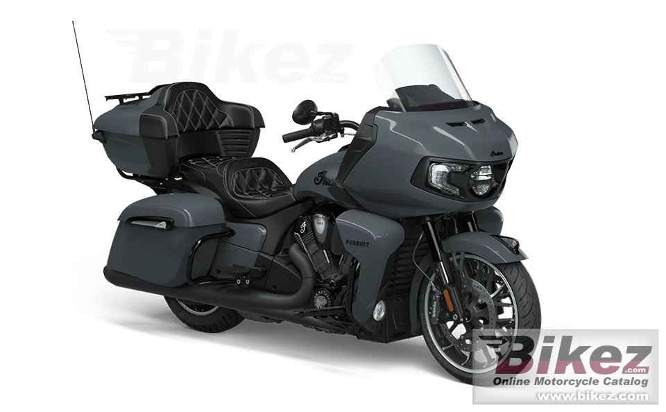 Thumbnail for Indian Pursuit Dark Horse Premium 2023