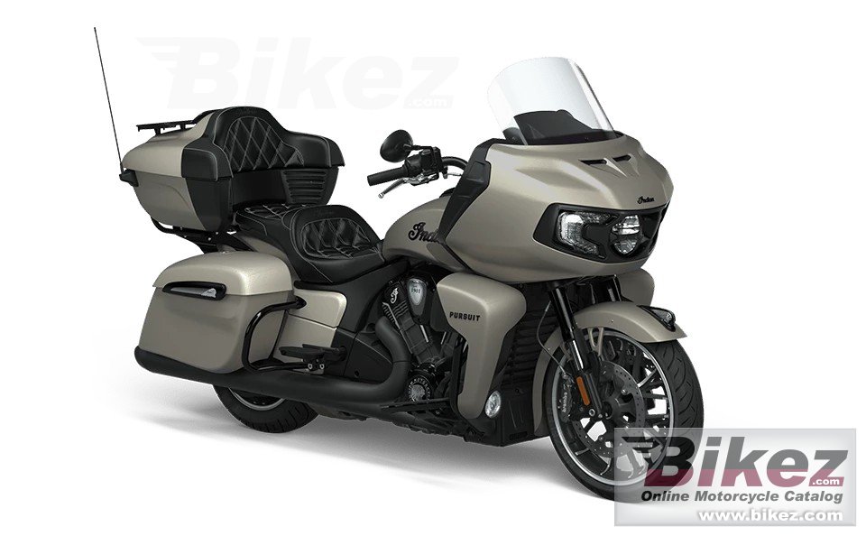 Thumbnail for Indian Pursuit Dark Horse Premium 2023