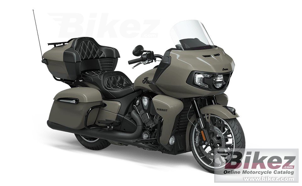 Thumbnail for Indian Pursuit Dark Horse Premium 2023