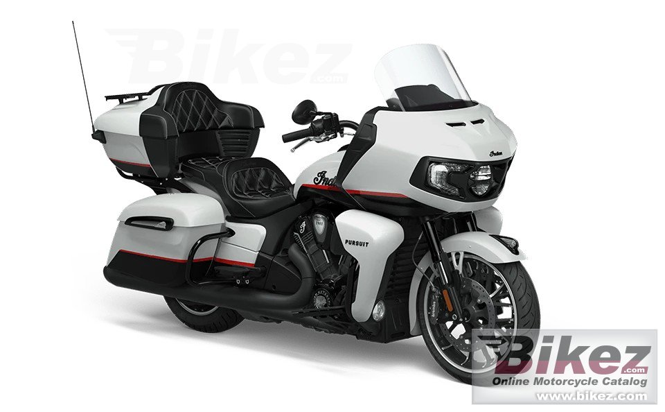Thumbnail for Indian Pursuit Dark Horse Premium 2023