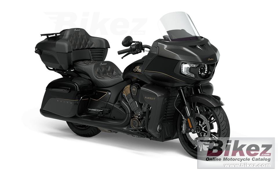 Indian Pursuit Elite