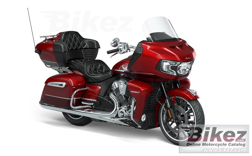 Thumbnail for Indian Pursuit Limited Premium 2023