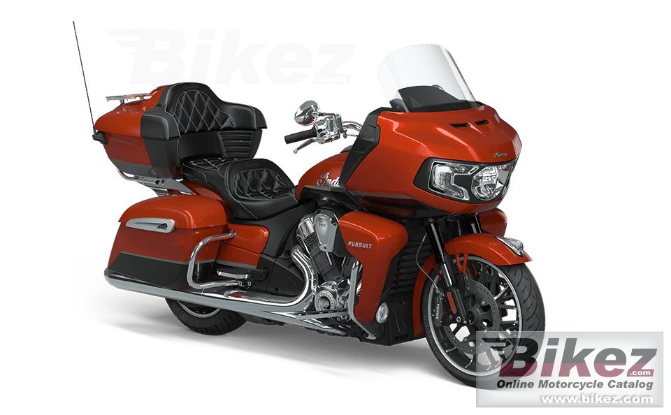 Thumbnail for Indian Pursuit Limited Premium 2023