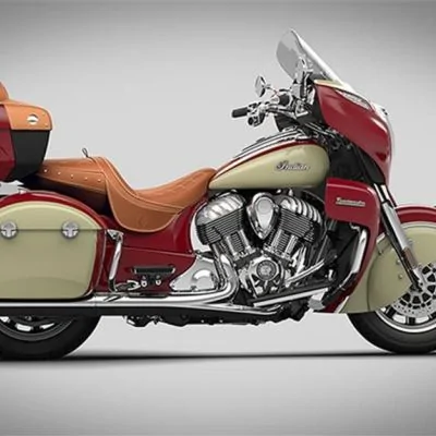 Thumbnail for Indian Roadmaster 2015