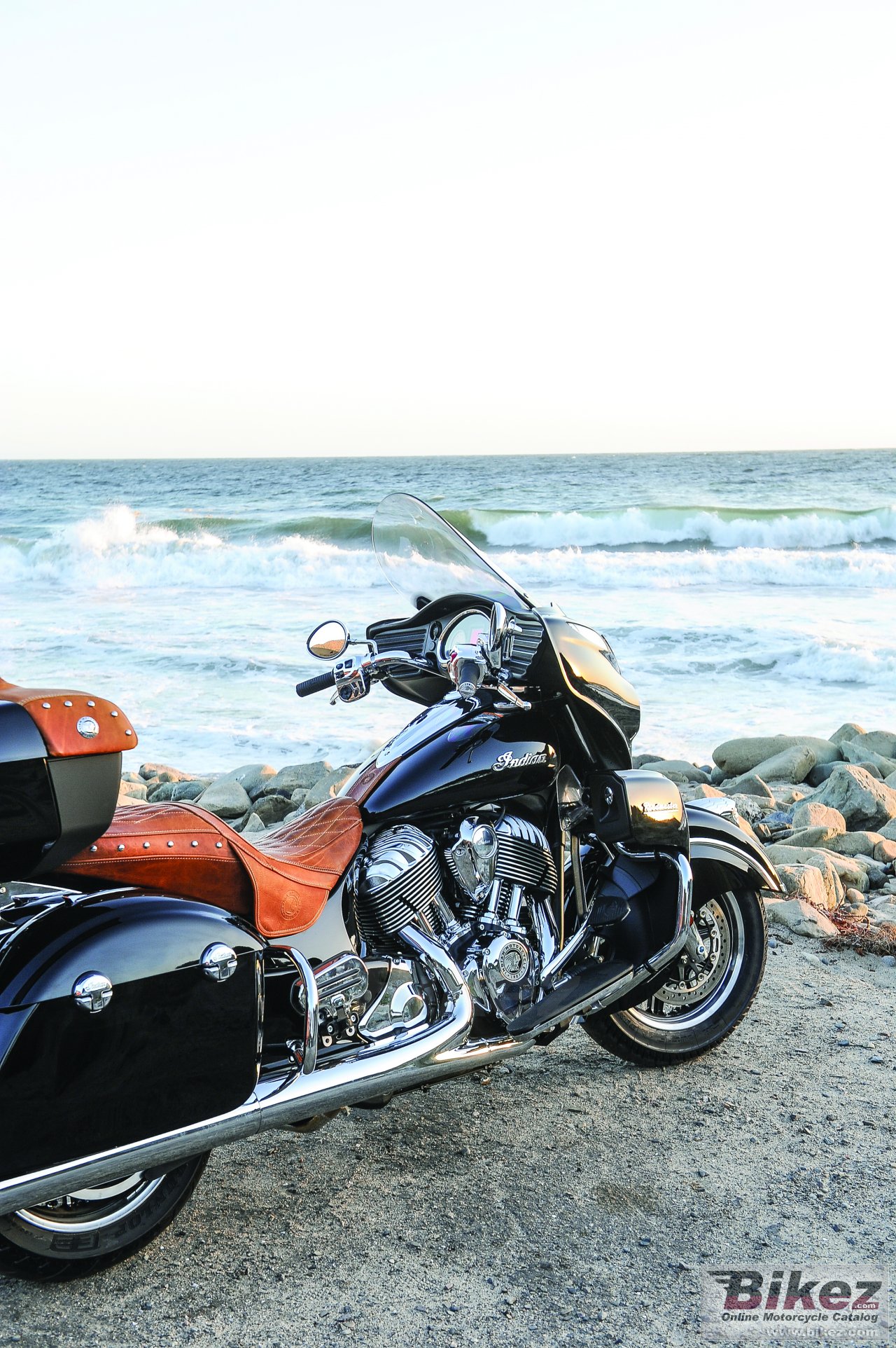 Thumbnail for Indian Roadmaster 2015