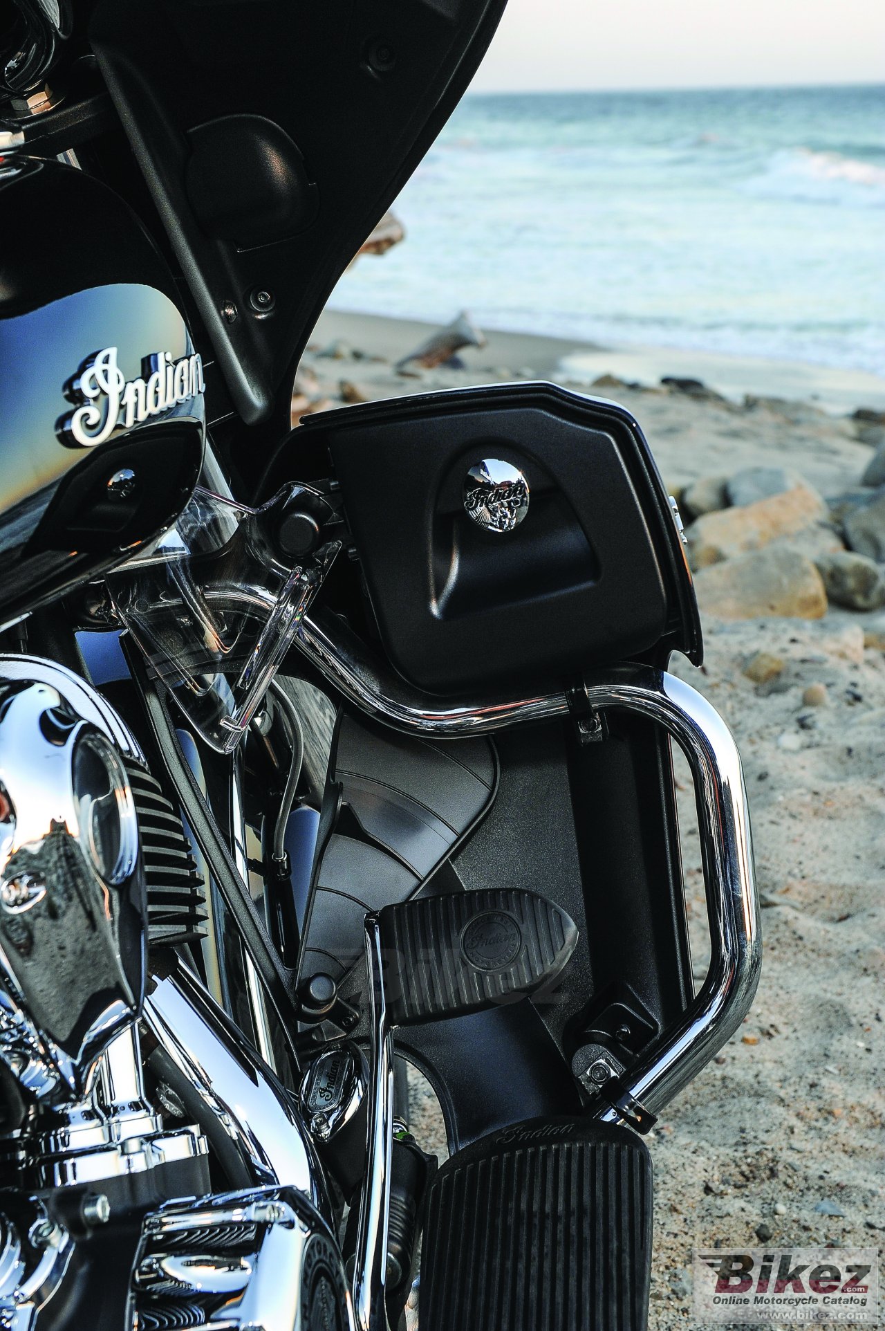 Thumbnail for Indian Roadmaster 2015