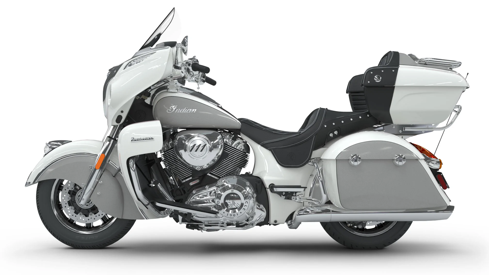 Thumbnail for Indian Roadmaster 2018