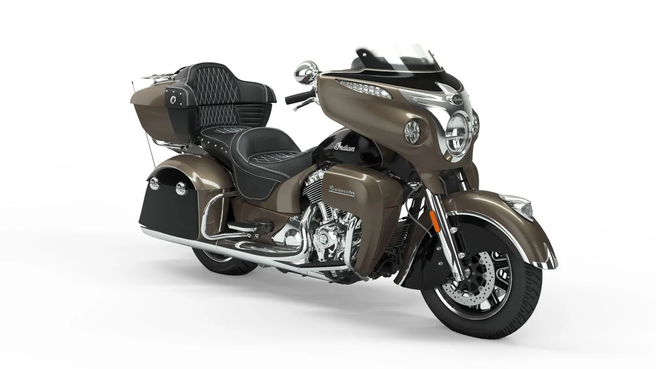 Thumbnail for Indian Roadmaster 2019