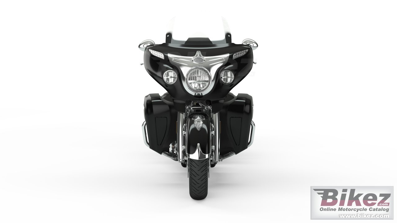 Thumbnail for Indian Roadmaster 2019