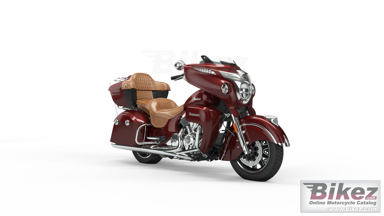 Thumbnail for Indian Roadmaster 2019
