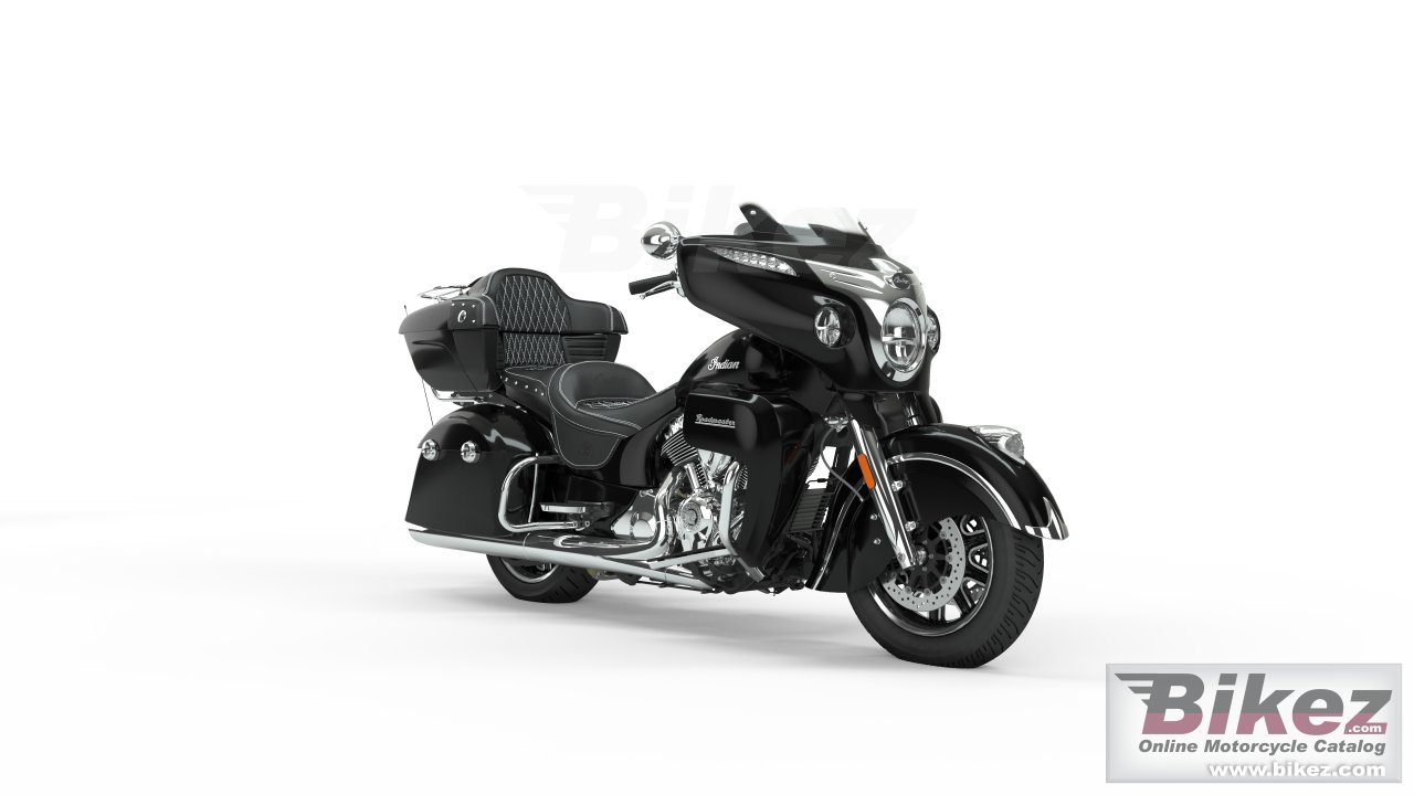 Thumbnail for Indian Roadmaster 2019
