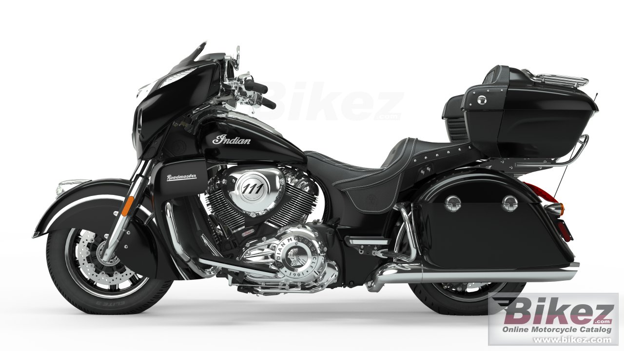 Thumbnail for Indian Roadmaster 2019