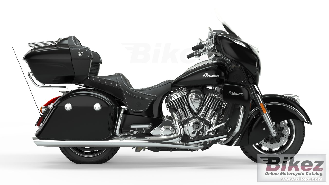 Thumbnail for Indian Roadmaster 2019