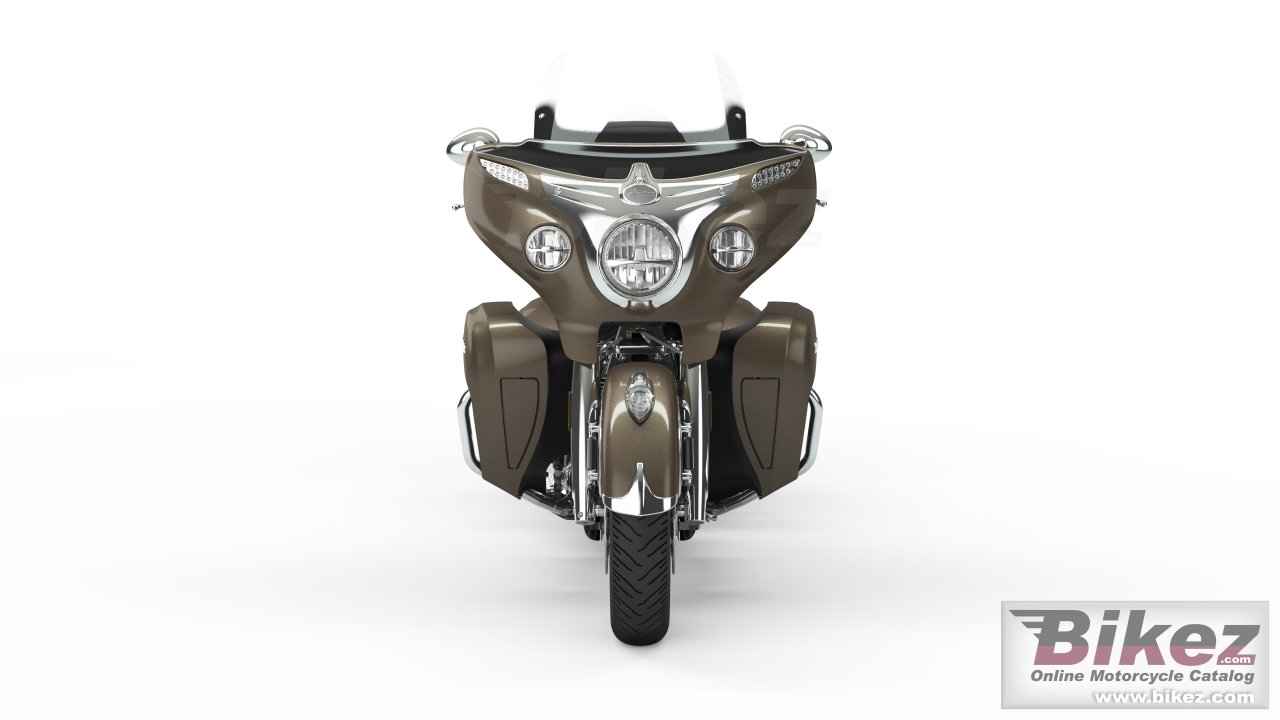 Thumbnail for Indian Roadmaster 2019
