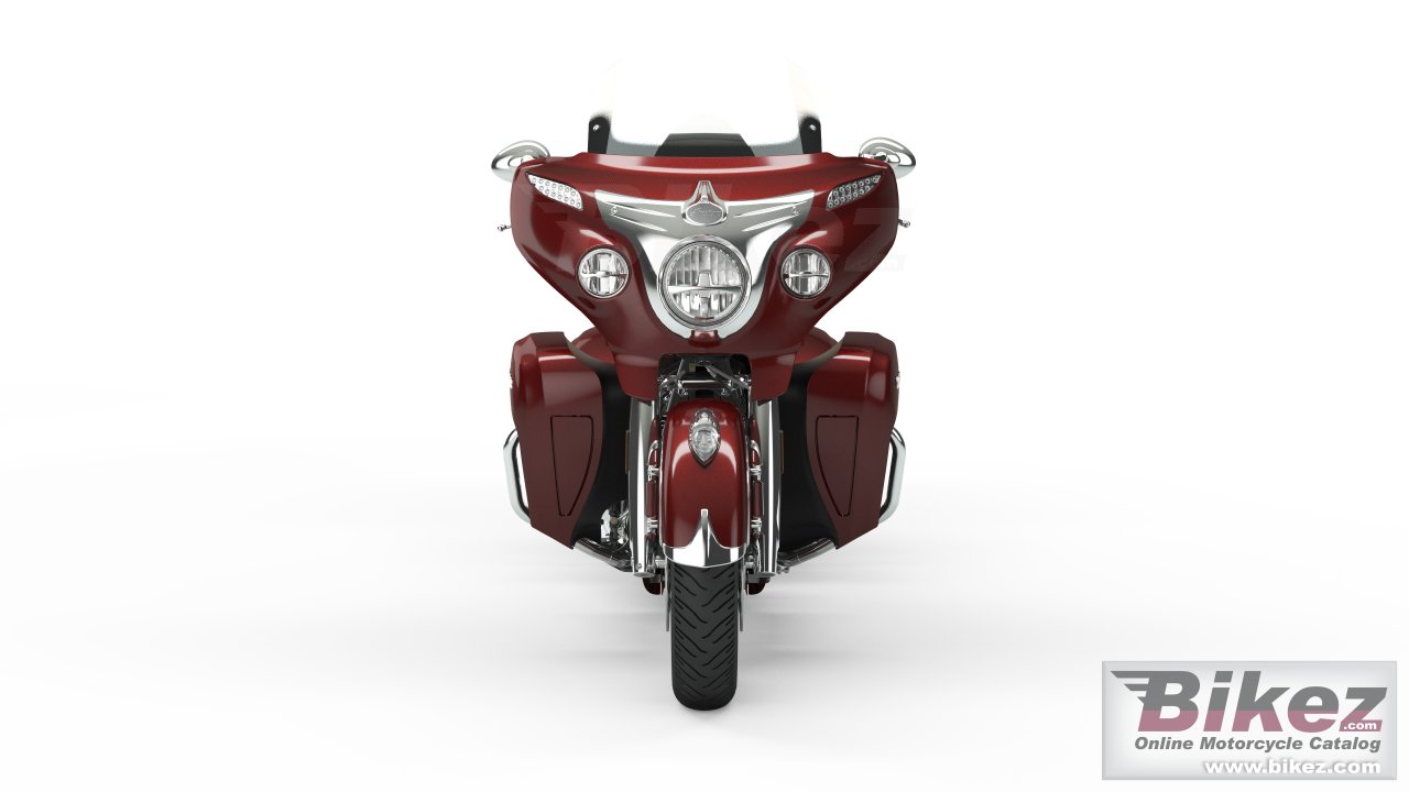 Thumbnail for Indian Roadmaster 2019