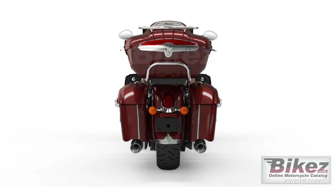 Thumbnail for Indian Roadmaster 2019