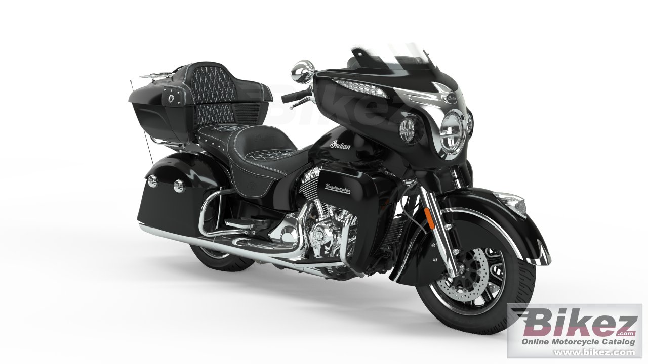 Thumbnail for Indian Roadmaster 2019