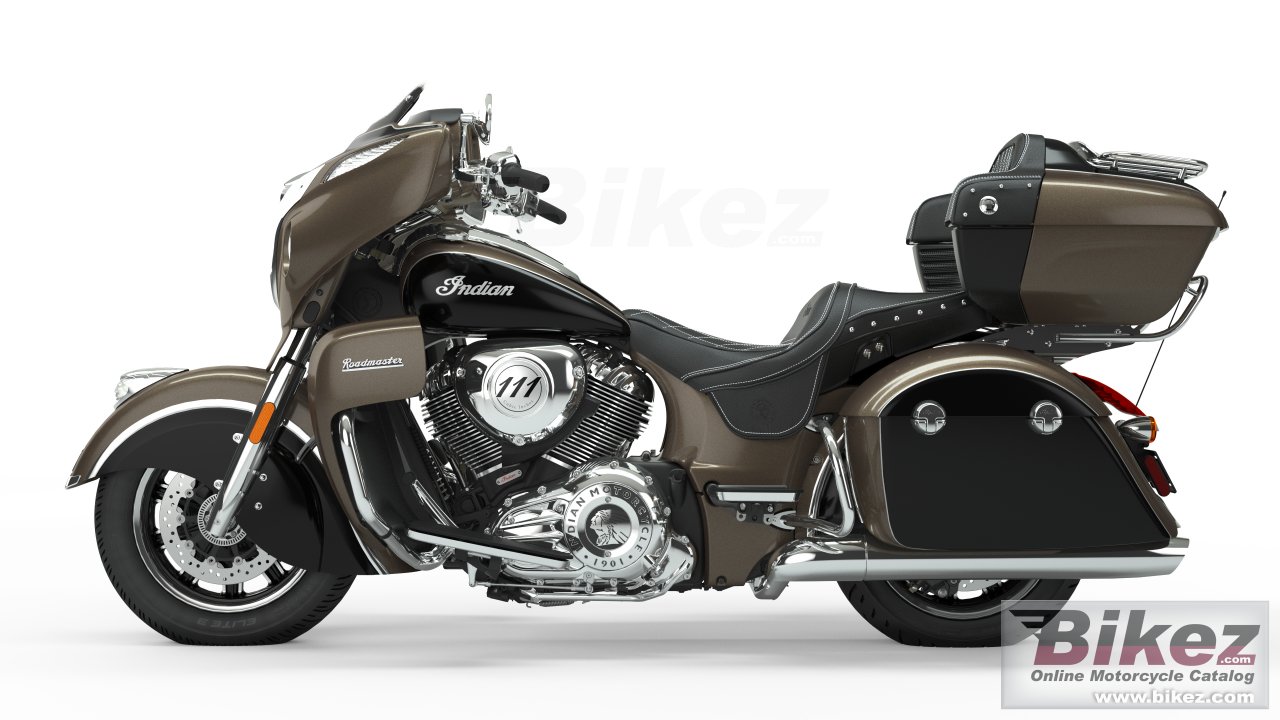 Thumbnail for Indian Roadmaster 2019