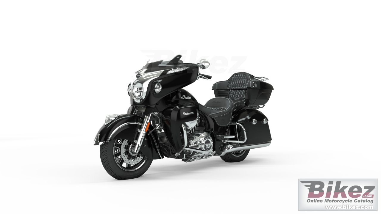 Thumbnail for Indian Roadmaster 2019