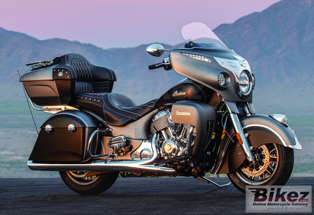 Indian Roadmaster