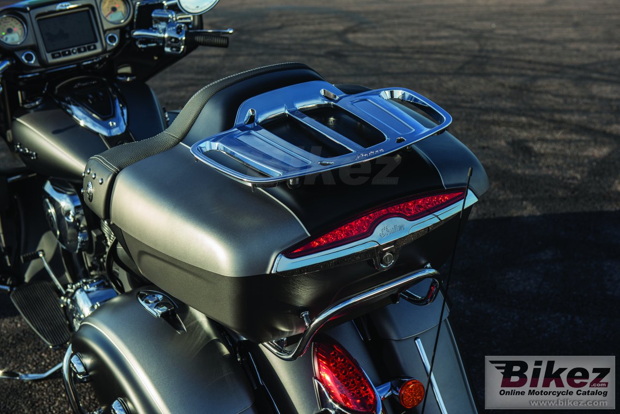 Thumbnail for Indian Roadmaster 2020