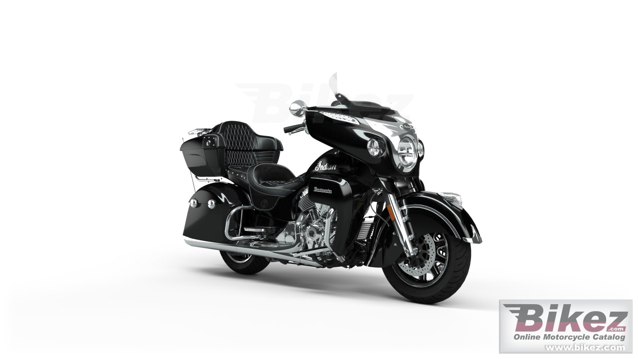 Thumbnail for Indian Roadmaster 2021