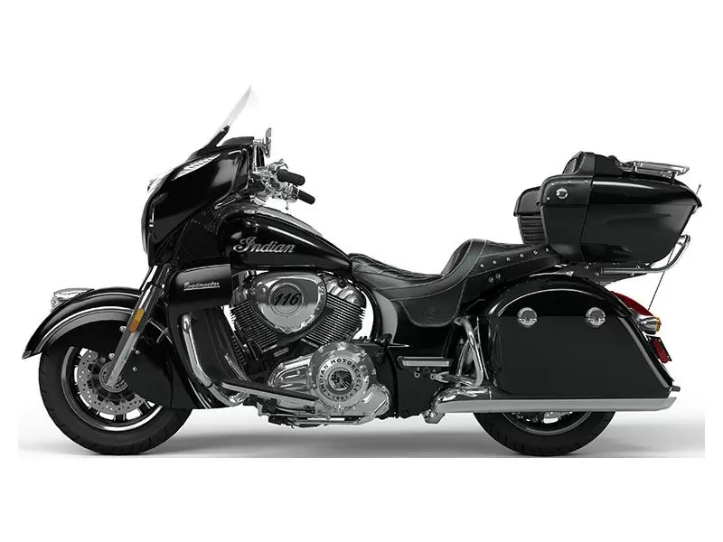 Thumbnail for Indian Roadmaster 2021