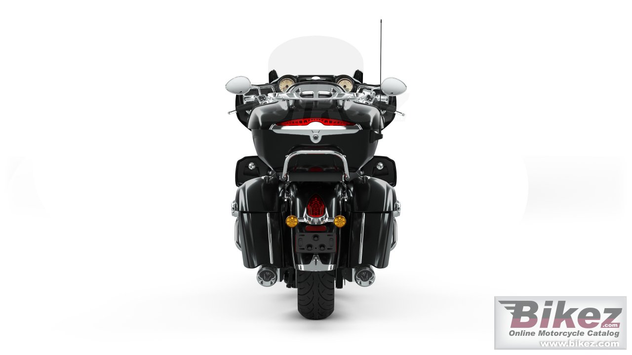 Thumbnail for Indian Roadmaster 2022