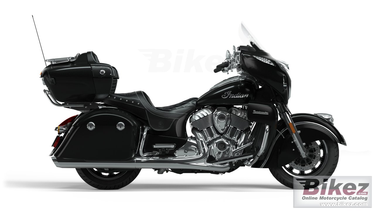 Thumbnail for Indian Roadmaster 2022