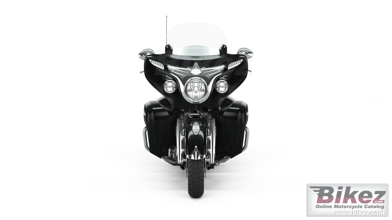 Thumbnail for Indian Roadmaster 2022