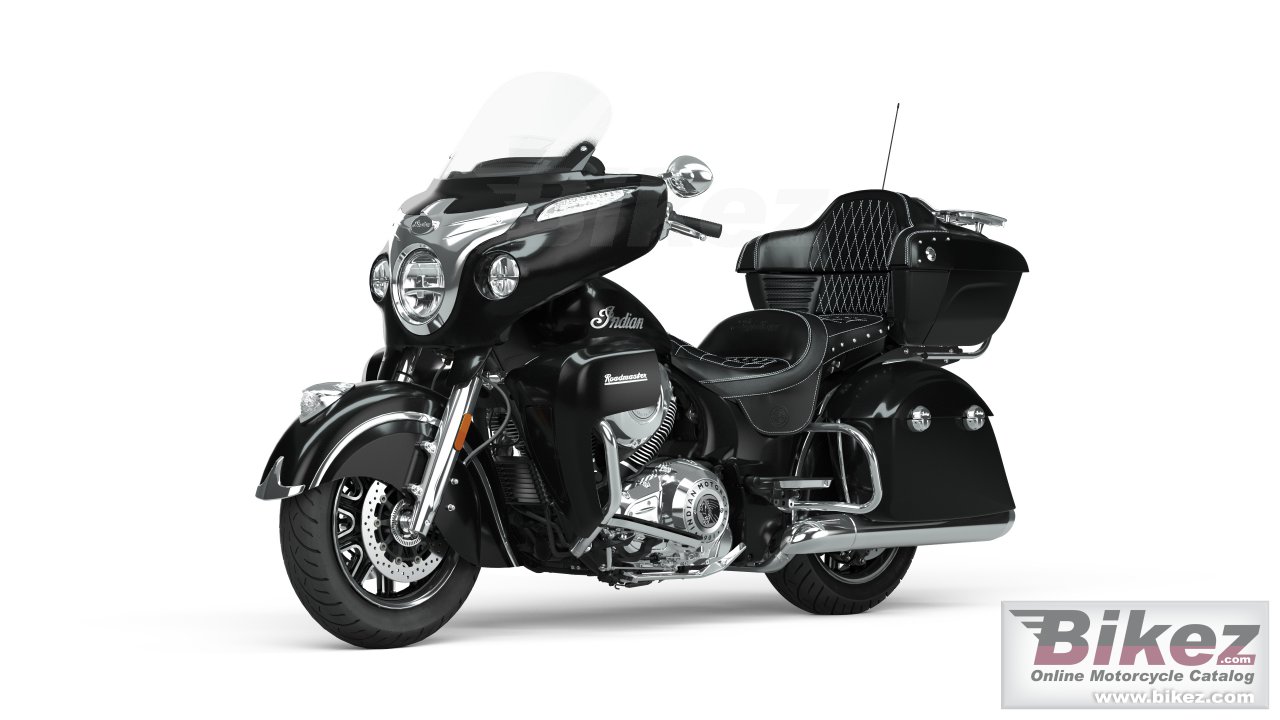 Thumbnail for Indian Roadmaster 2022