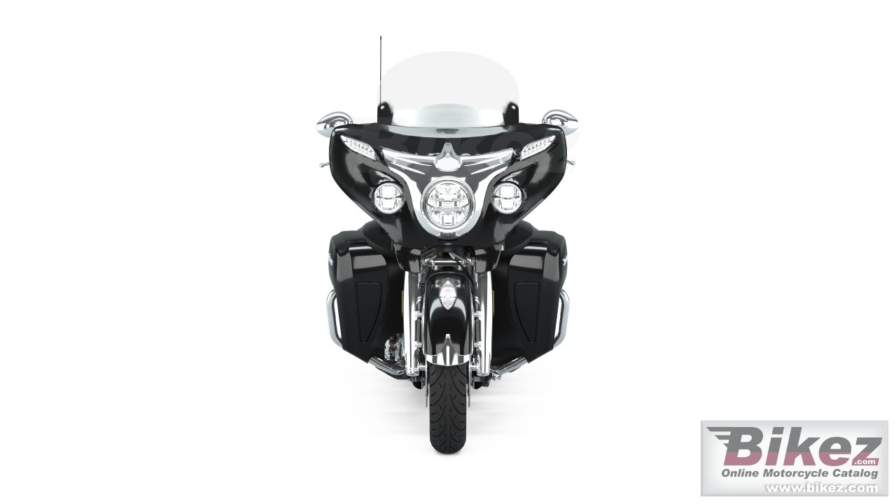 Thumbnail for Indian Roadmaster 2023