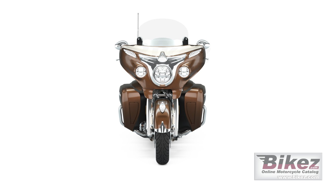 Thumbnail for Indian Roadmaster 2023