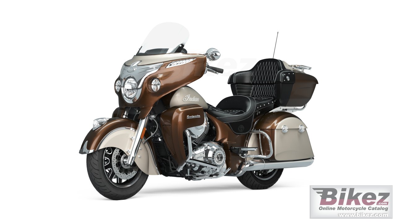 Thumbnail for Indian Roadmaster 2023
