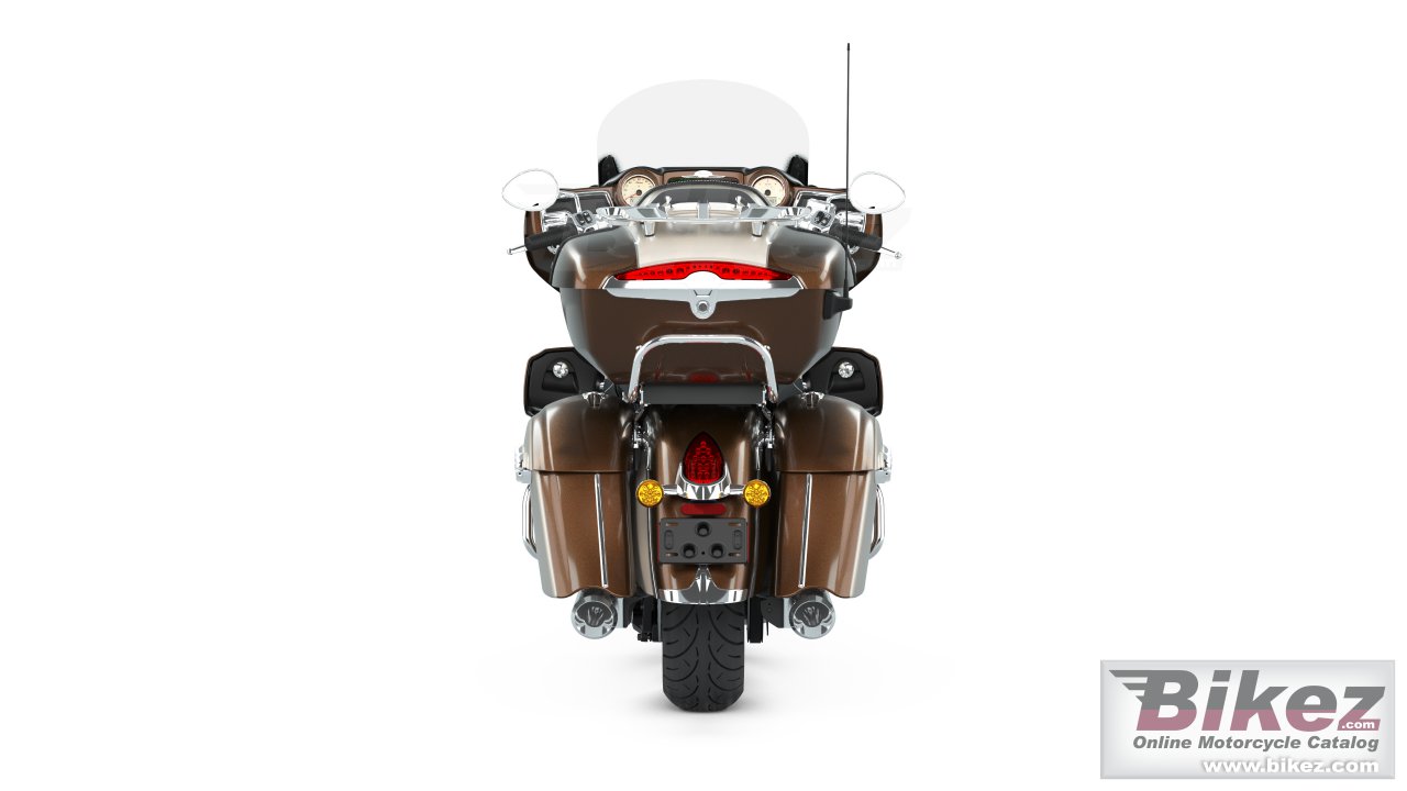 Thumbnail for Indian Roadmaster 2023