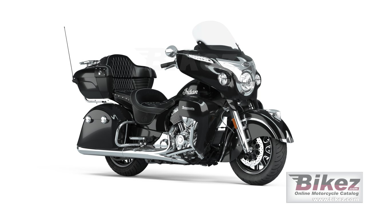 Thumbnail for Indian Roadmaster 2023