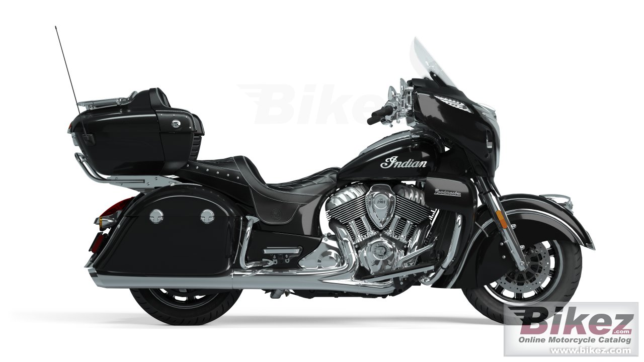 Thumbnail for Indian Roadmaster 2023