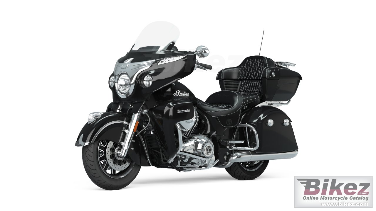 Thumbnail for Indian Roadmaster 2023