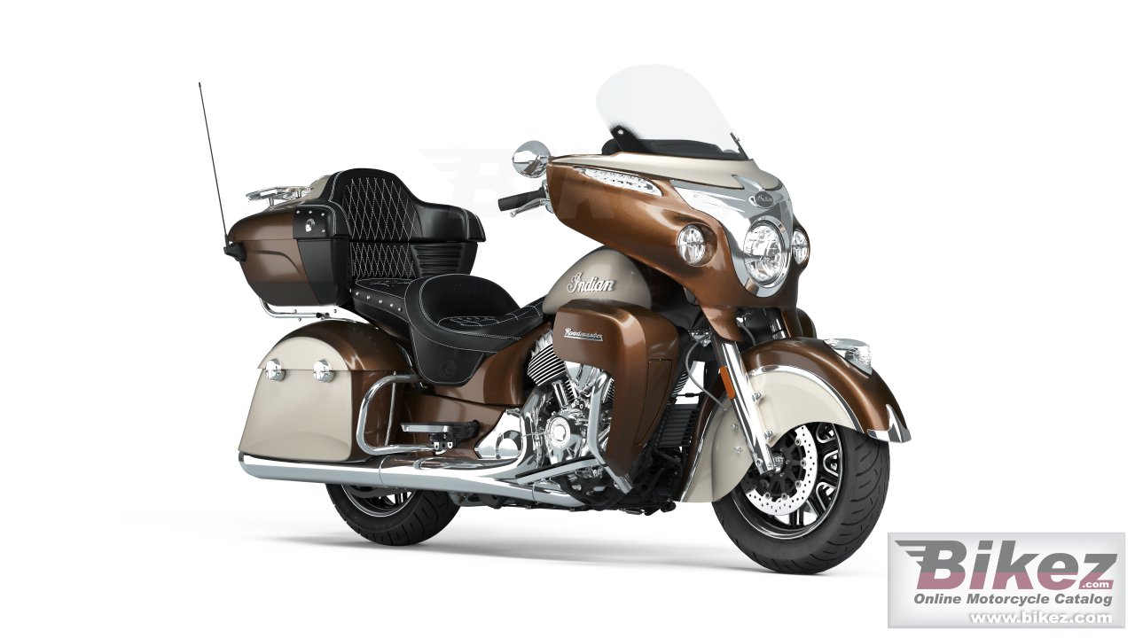 Indian Roadmaster
