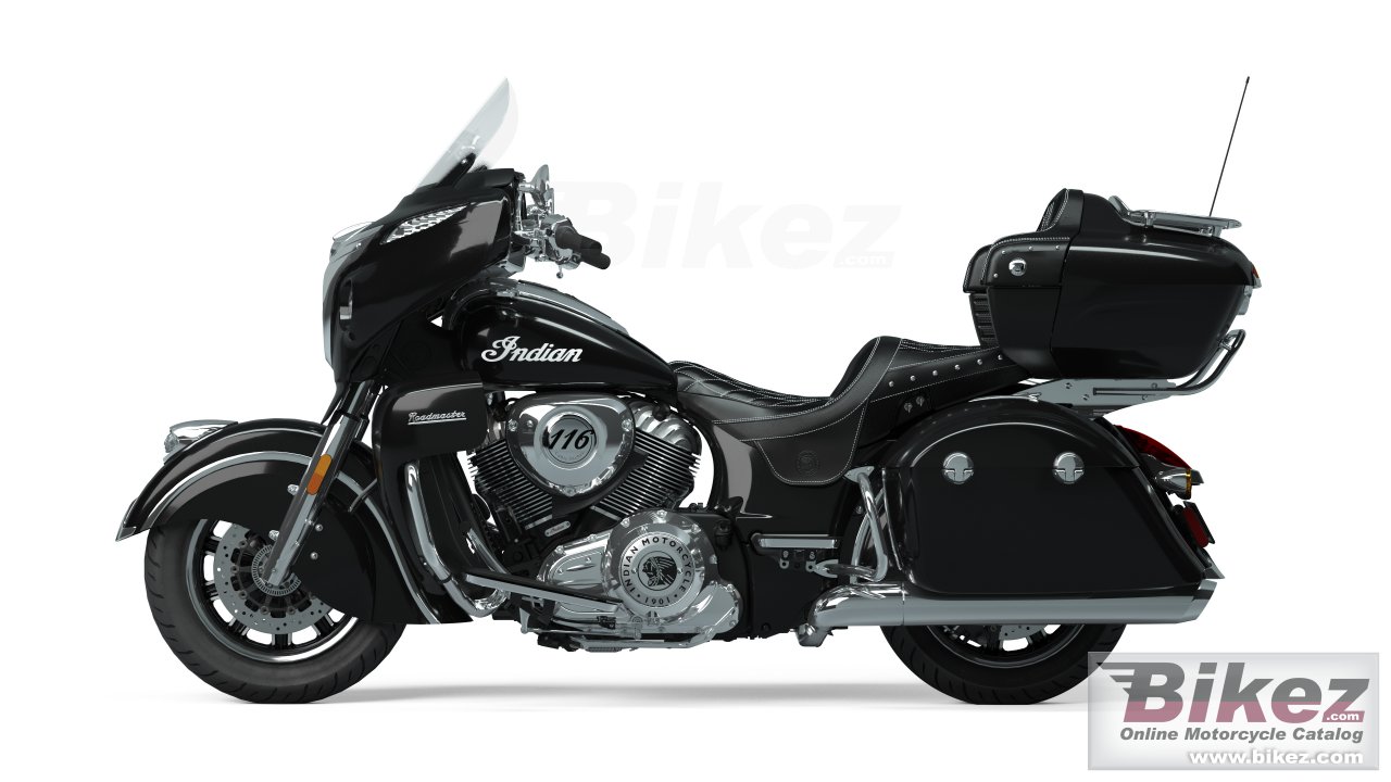 Thumbnail for Indian Roadmaster 2023